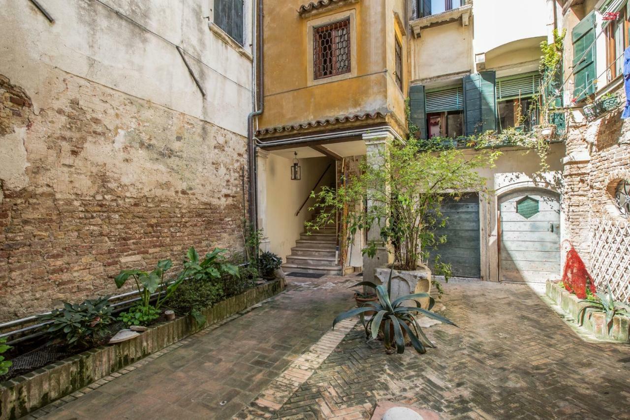 Ca' Turchese Apartment Venice Exterior photo